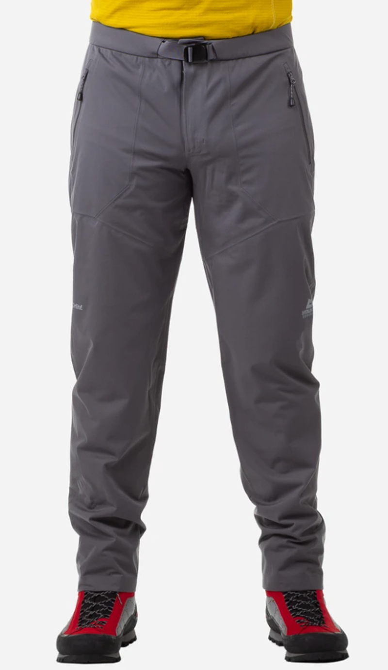 Mountain Equipment Mens Orbital Pant Anvil Grey-1